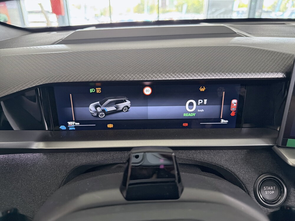 Occasion OPEL Grandland Grandland Electrique 213 ch & Batterie 73 kWh - Ultimate