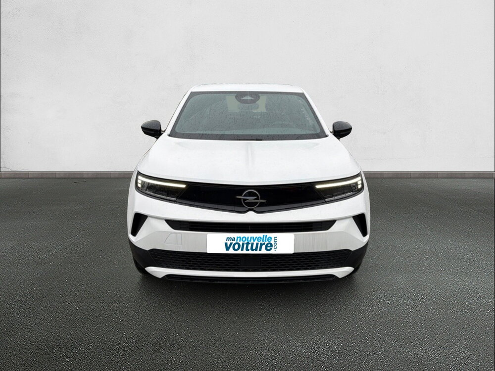 Occasion OPEL Mokka Mokka 1.2 Turbo Hybrid 145 ch e-DCT6 - Edition