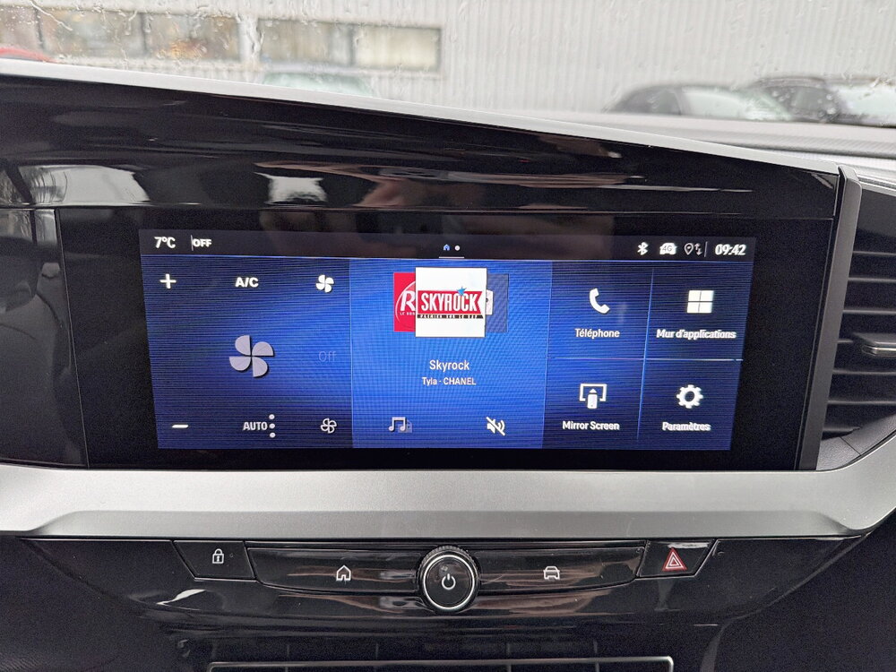 Occasion OPEL Mokka Mokka 1.2 Turbo Hybrid 145 ch e-DCT6 - Edition