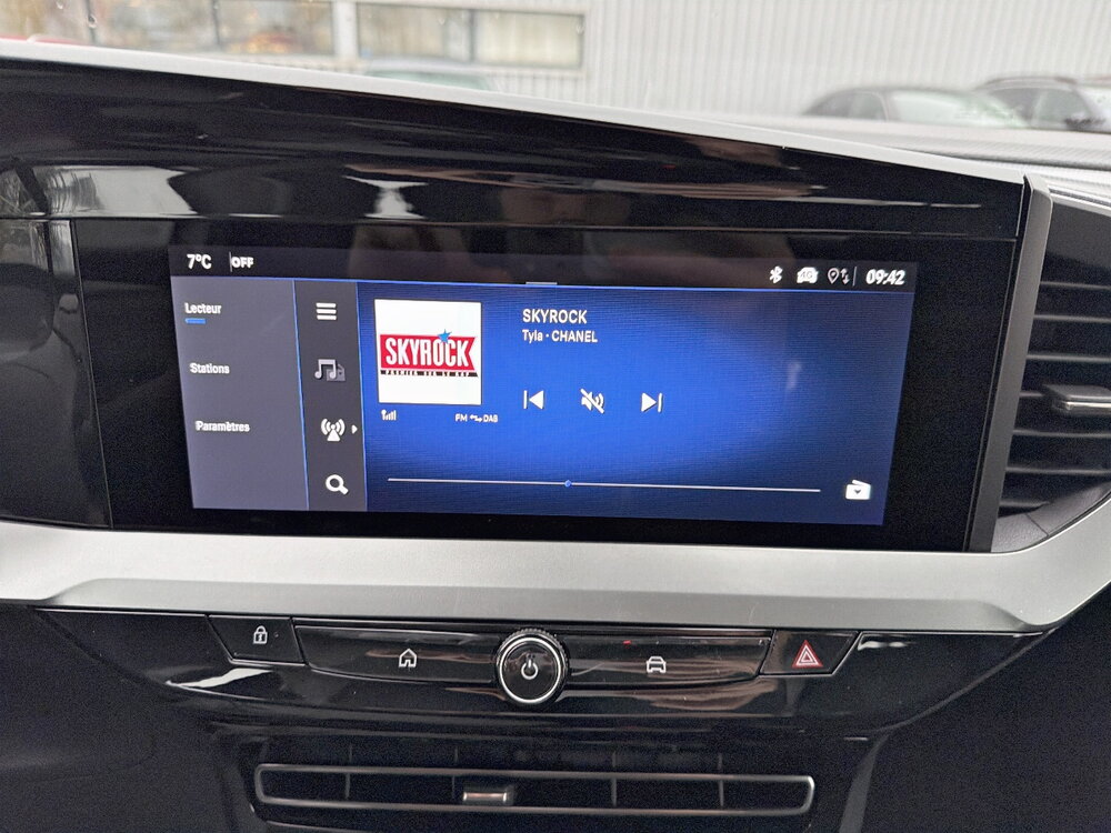 Occasion OPEL Mokka Mokka 1.2 Turbo Hybrid 145 ch e-DCT6 - Edition