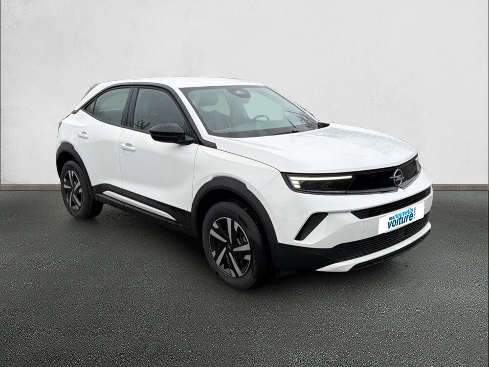 Occasion OPEL Mokka Mokka 1.2 Turbo Hybrid 145 ch e-DCT6 - Edition