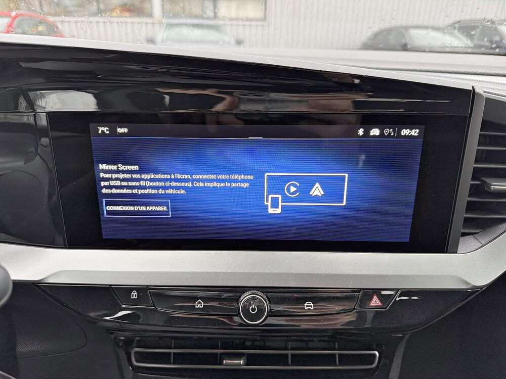 Occasion OPEL Mokka Mokka 1.2 Turbo Hybrid 145 ch e-DCT6 - Edition