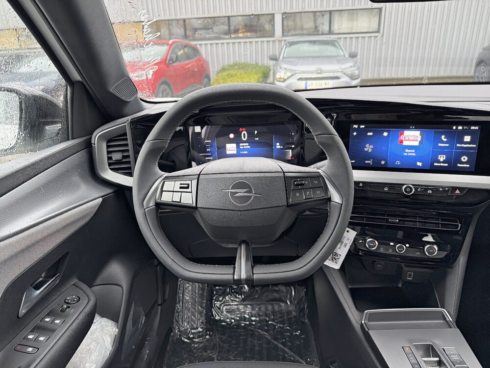 Occasion OPEL Mokka Mokka 1.2 Turbo Hybrid 145 ch e-DCT6 - Edition