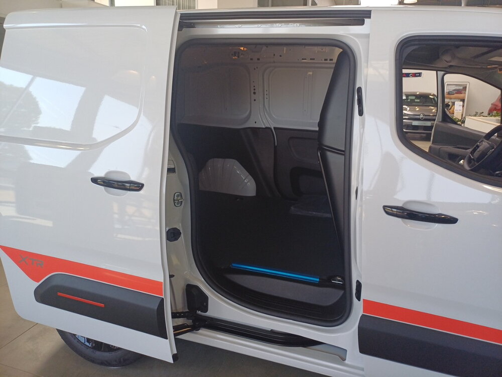 Occasion CITROEN Berlingo BERLINGO VAN M DIESEL 100 CH MANUELLE - XTR