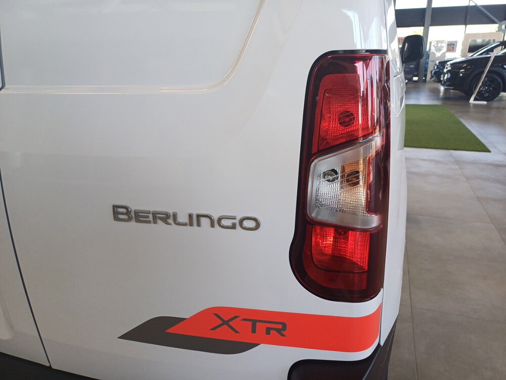 Occasion CITROEN Berlingo BERLINGO VAN M DIESEL 100 CH MANUELLE - XTR