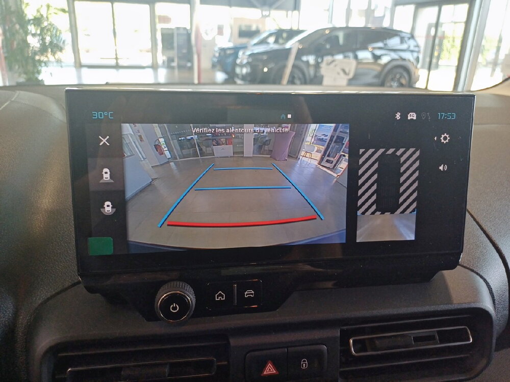Occasion CITROEN Berlingo BERLINGO VAN M DIESEL 100 CH MANUELLE - XTR