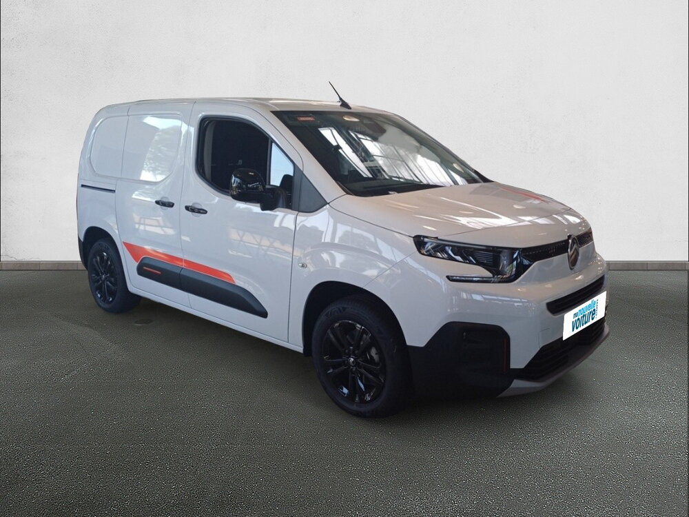 Occasion CITROEN Berlingo BERLINGO VAN M DIESEL 100 CH MANUELLE - XTR