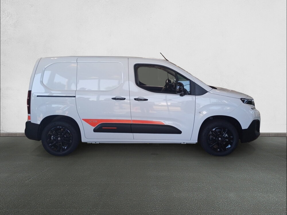 Occasion CITROEN Berlingo BERLINGO VAN M DIESEL 100 CH MANUELLE - XTR