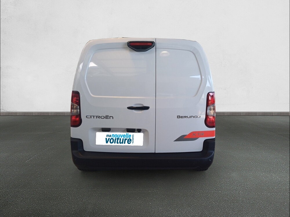 Occasion CITROEN Berlingo BERLINGO VAN M DIESEL 100 CH MANUELLE - XTR