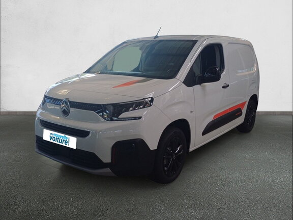 Occasion CITROEN Berlingo BERLINGO VAN M DIESEL 100 CH MANUELLE - XTR