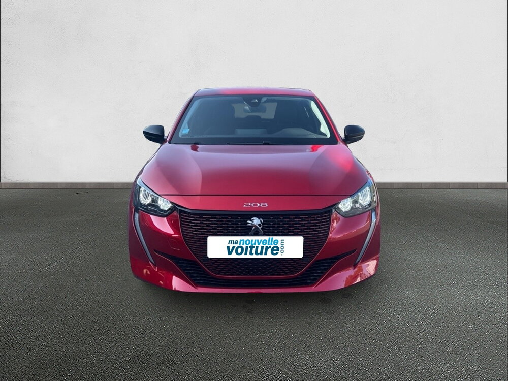 Occasion PEUGEOT 208 208 Electrique 50 kWh 136ch - Style