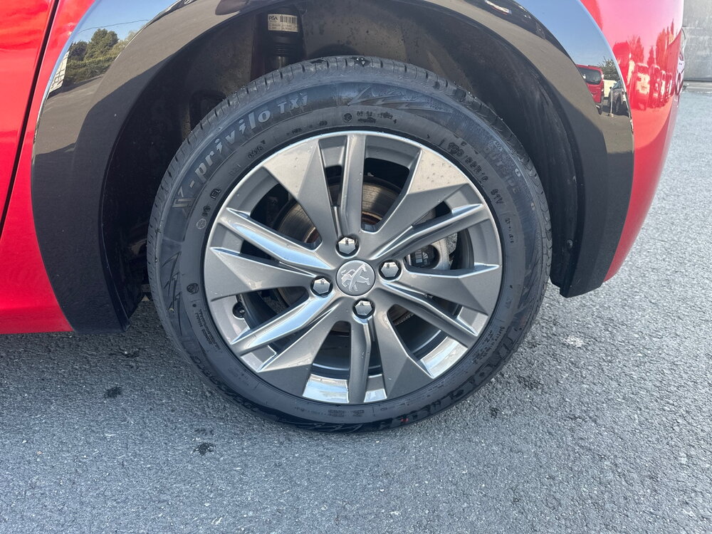 Occasion PEUGEOT 208 208 Electrique 50 kWh 136ch - Style