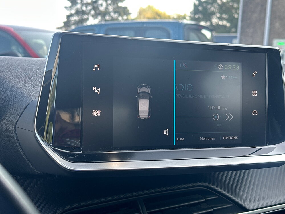 Occasion PEUGEOT 208 208 Electrique 50 kWh 136ch - Style
