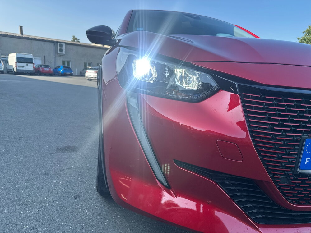 Occasion PEUGEOT 208 208 Electrique 50 kWh 136ch - Style