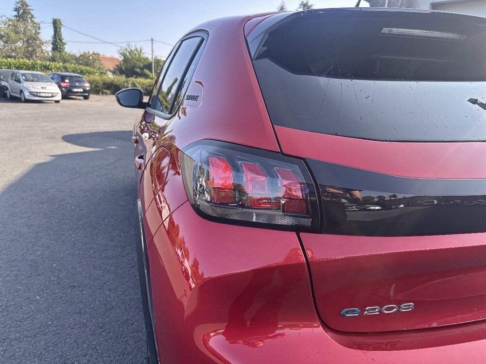 Occasion PEUGEOT 208 208 Electrique 50 kWh 136ch - Style