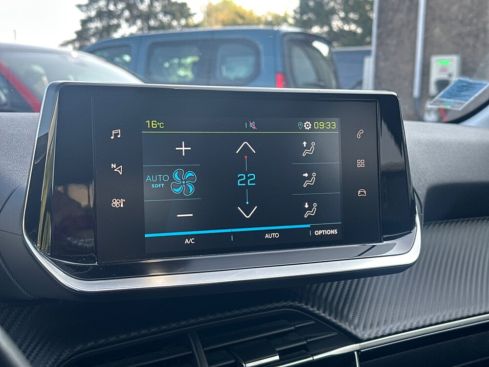 Occasion PEUGEOT 208 208 Electrique 50 kWh 136ch - Style