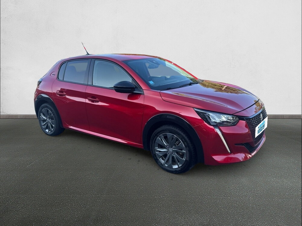 Occasion PEUGEOT 208 208 Electrique 50 kWh 136ch - Style