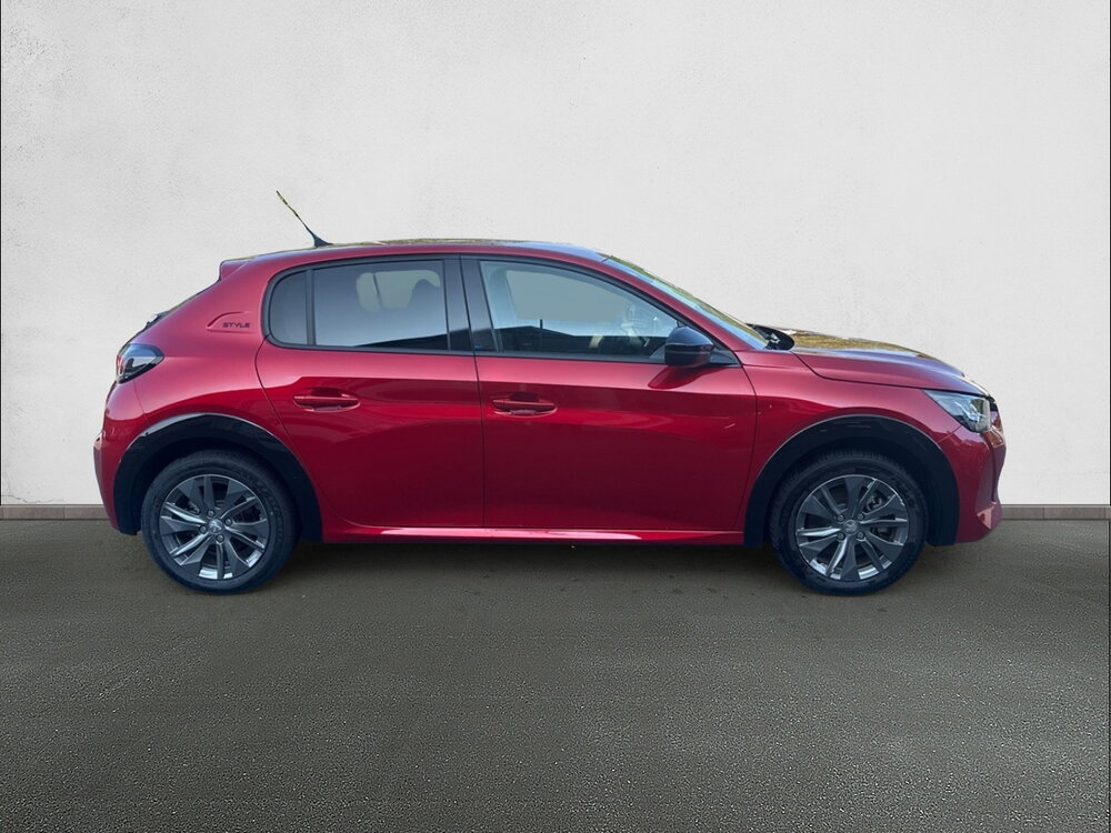 Occasion PEUGEOT 208 208 Electrique 50 kWh 136ch - Style