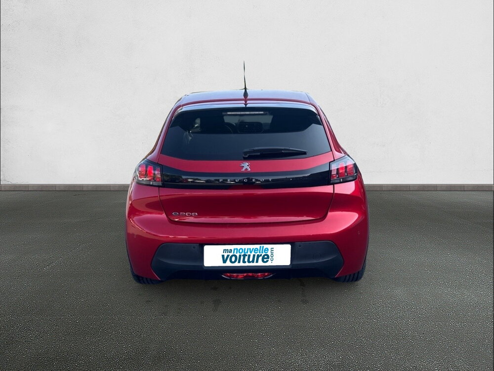 Occasion PEUGEOT 208 208 Electrique 50 kWh 136ch - Style