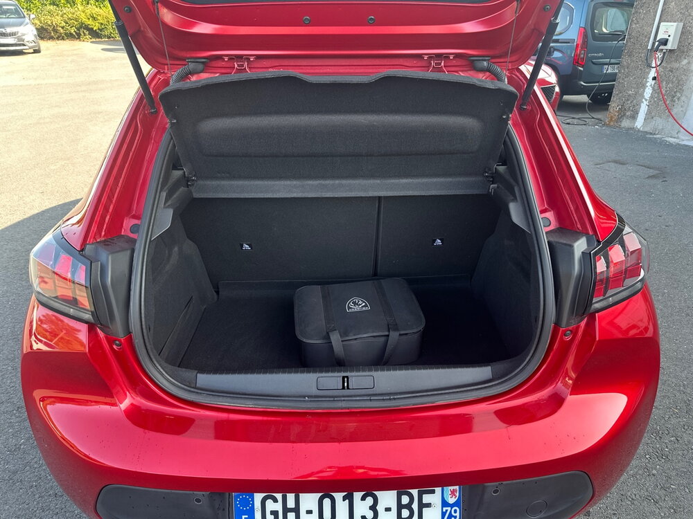Occasion PEUGEOT 208 208 Electrique 50 kWh 136ch - Style