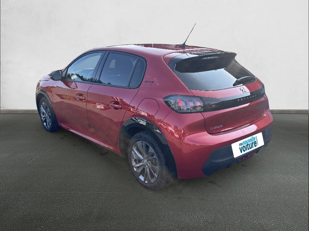 Occasion PEUGEOT 208 208 Electrique 50 kWh 136ch - Style