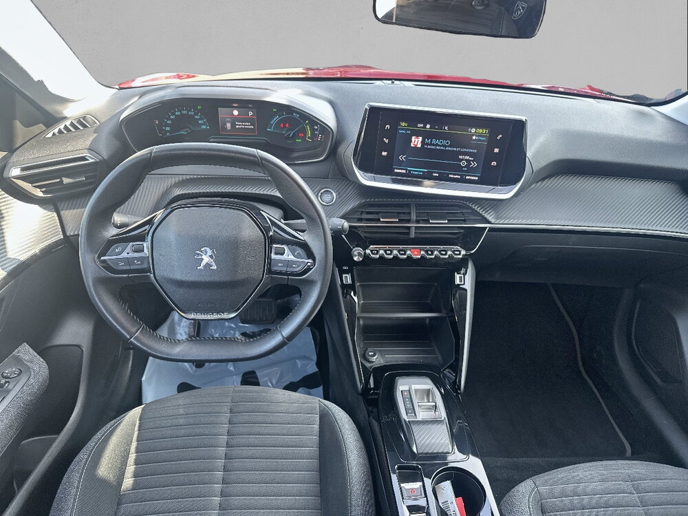 Occasion PEUGEOT 208 208 Electrique 50 kWh 136ch - Style