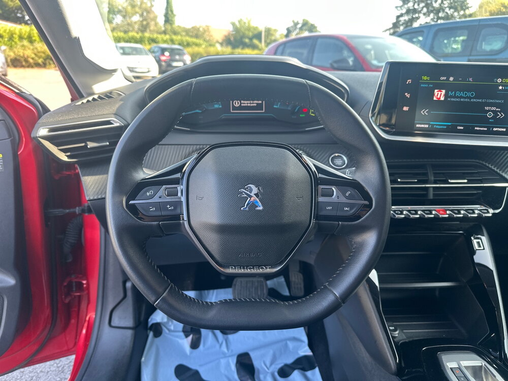 Occasion PEUGEOT 208 208 Electrique 50 kWh 136ch - Style