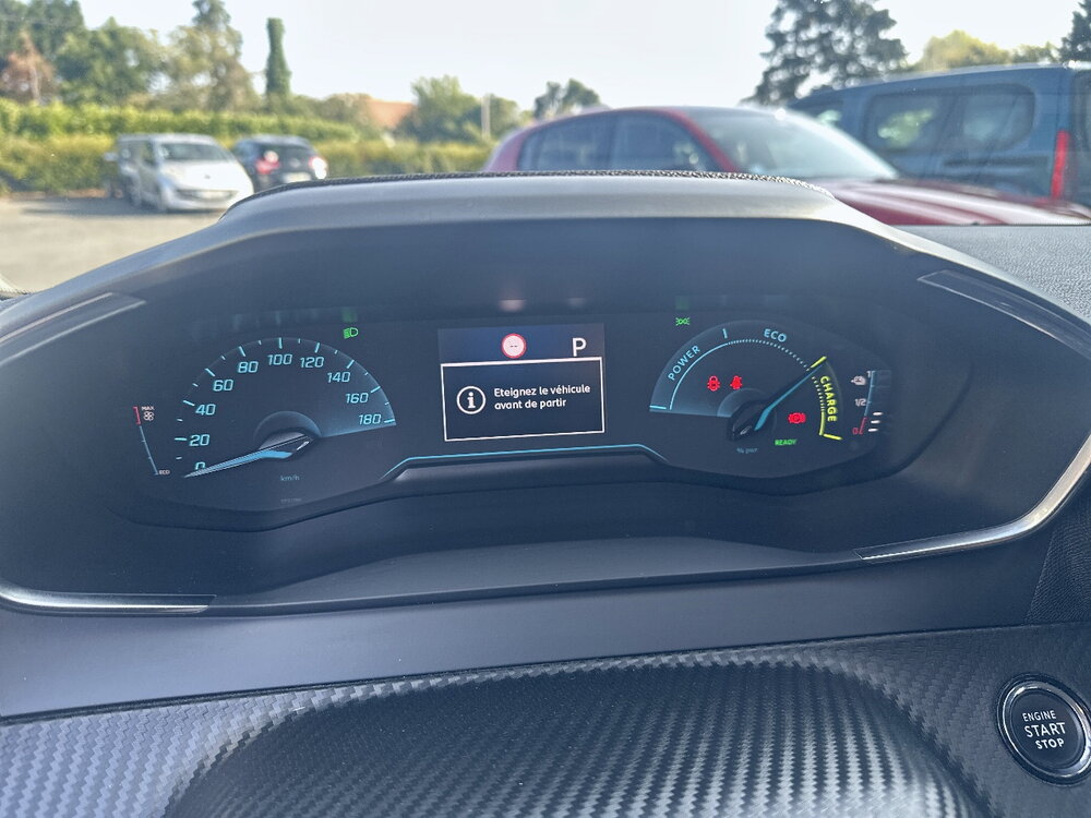 Occasion PEUGEOT 208 208 Electrique 50 kWh 136ch - Style