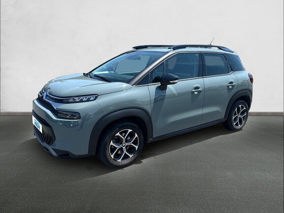 Occasion CITROEN C3 Aircross C3 Aircross PureTech 110 S&S BVM6 - Shine