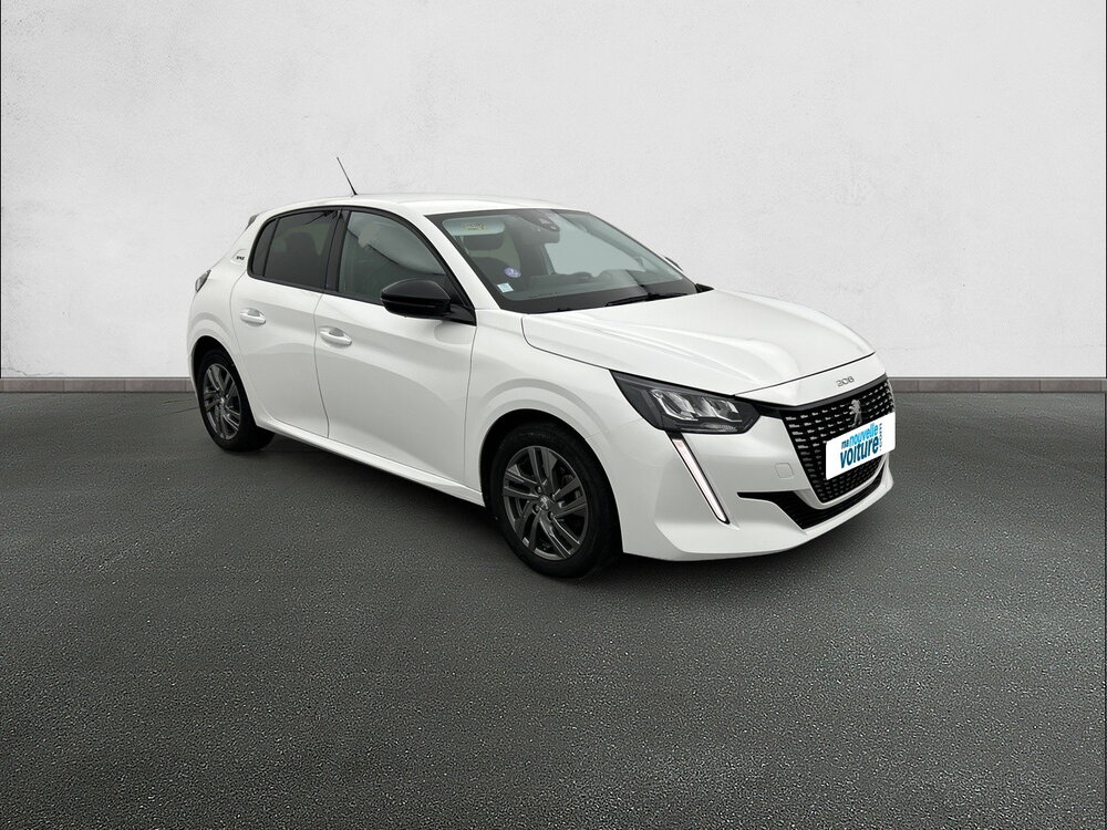Occasion PEUGEOT 208 208 PureTech 100 S&S BVM6 - Style