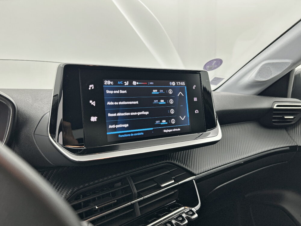 Occasion PEUGEOT 208 208 PureTech 100 S&S BVM6 - Style