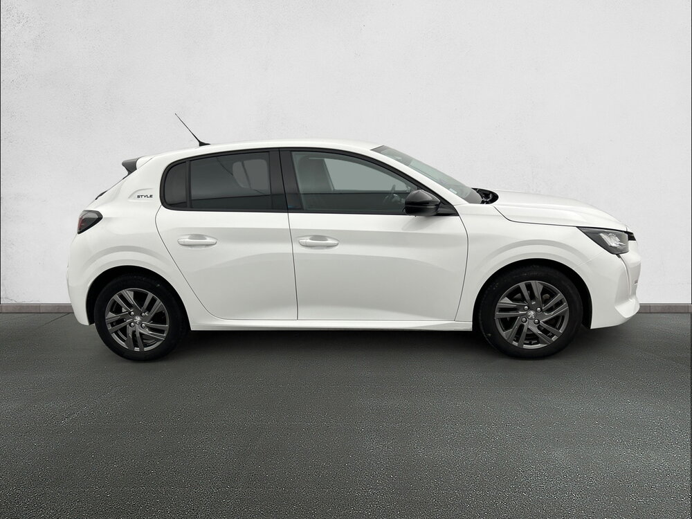 Occasion PEUGEOT 208 208 PureTech 100 S&S BVM6 - Style