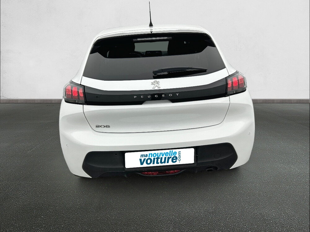 Occasion PEUGEOT 208 208 PureTech 100 S&S BVM6 - Style