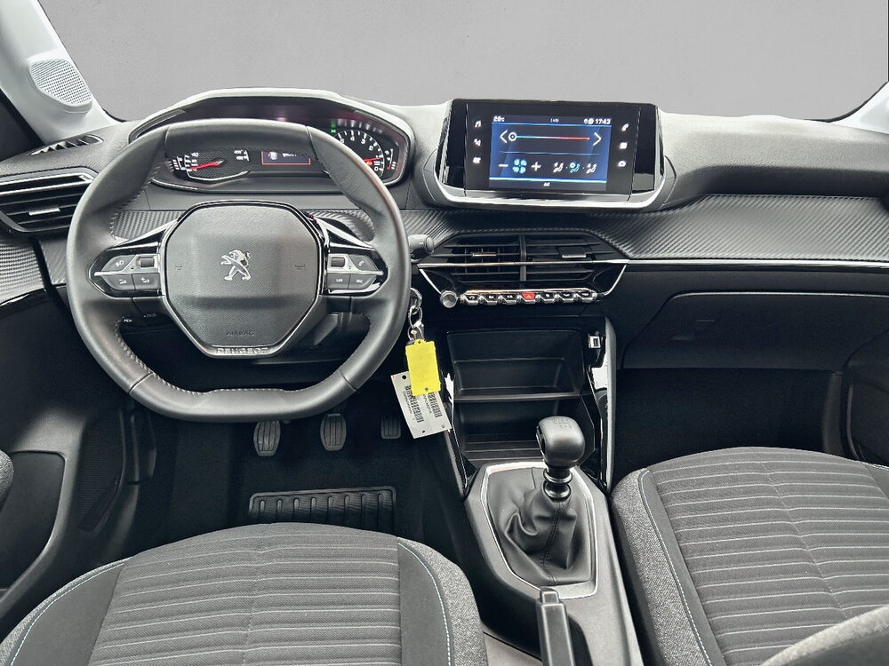 Occasion PEUGEOT 208 208 PureTech 100 S&S BVM6 - Style