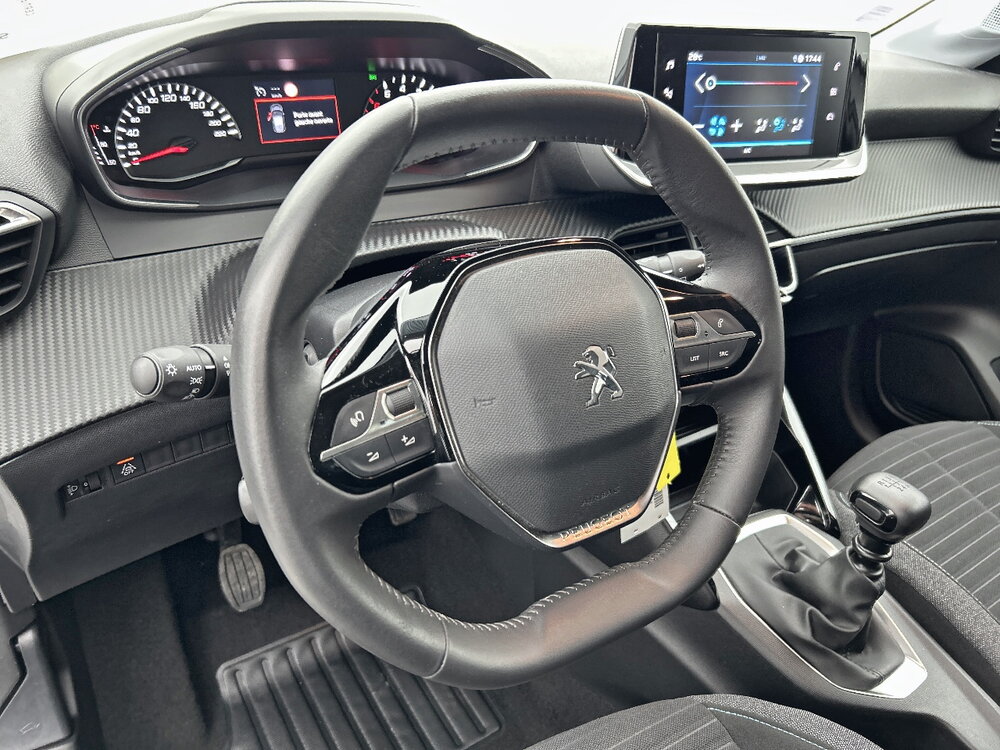 Occasion PEUGEOT 208 208 PureTech 100 S&S BVM6 - Style