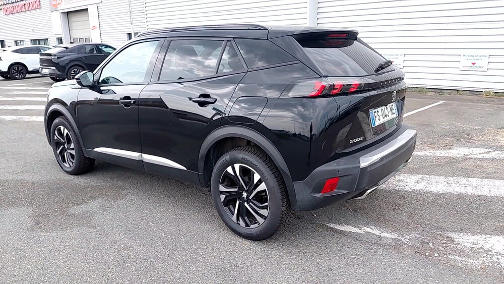 Occasion PEUGEOT 2008 2008 PureTech 130 S&S BVM6 - Allure Business