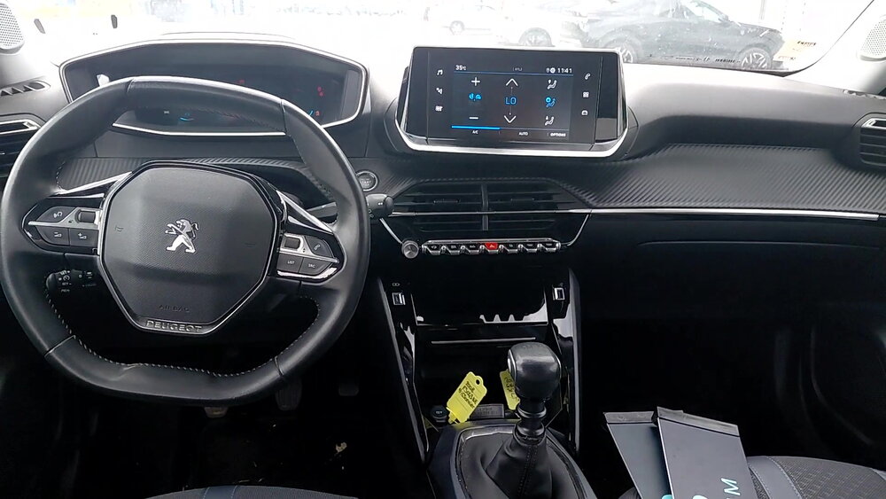 Occasion PEUGEOT 2008 2008 PureTech 130 S&S BVM6 - Allure Business