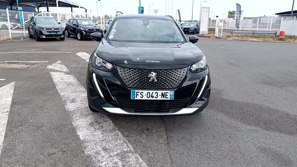 Occasion PEUGEOT 2008 2008 PureTech 130 S&S BVM6 - Allure Business