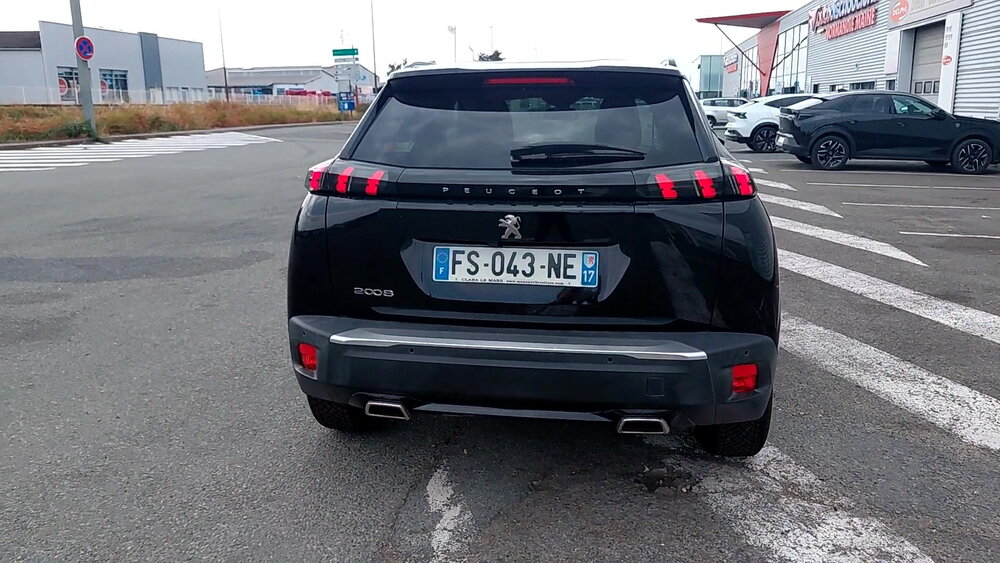 Occasion PEUGEOT 2008 2008 PureTech 130 S&S BVM6 - Allure Business