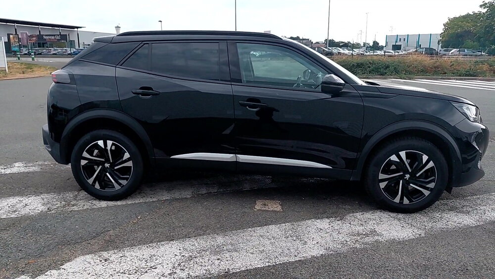Occasion PEUGEOT 2008 2008 PureTech 130 S&S BVM6 - Allure Business