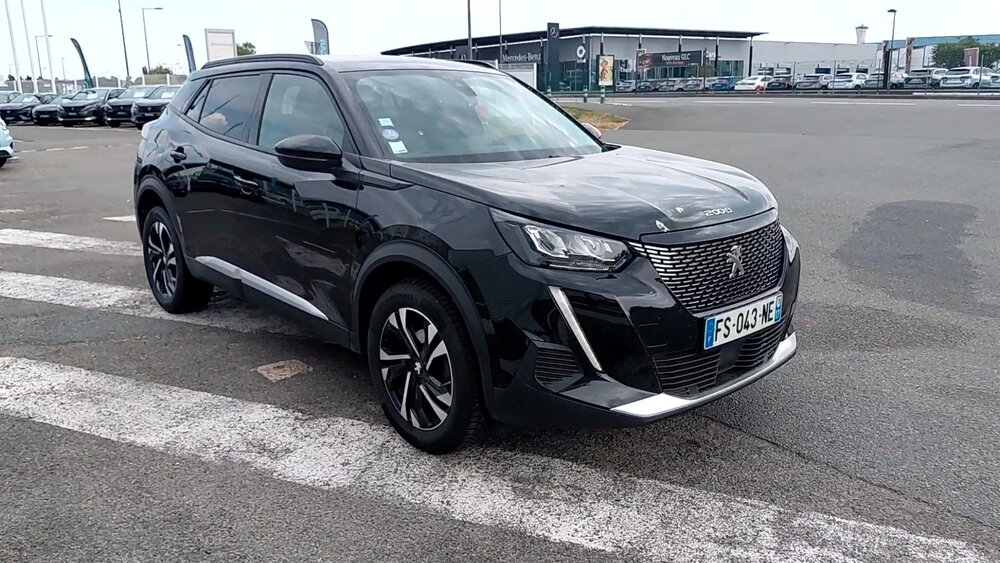 Occasion PEUGEOT 2008 2008 PureTech 130 S&S BVM6 - Allure Business