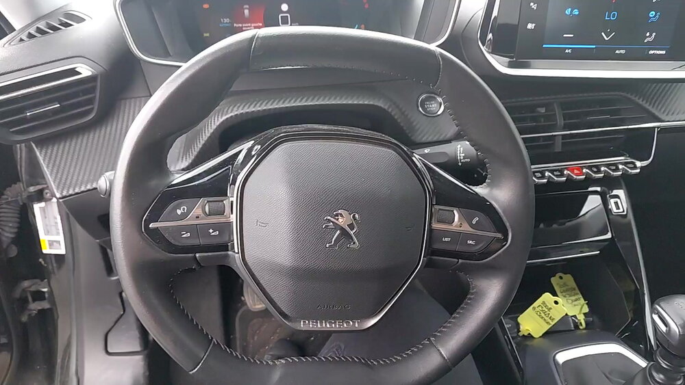 Occasion PEUGEOT 2008 2008 PureTech 130 S&S BVM6 - Allure Business