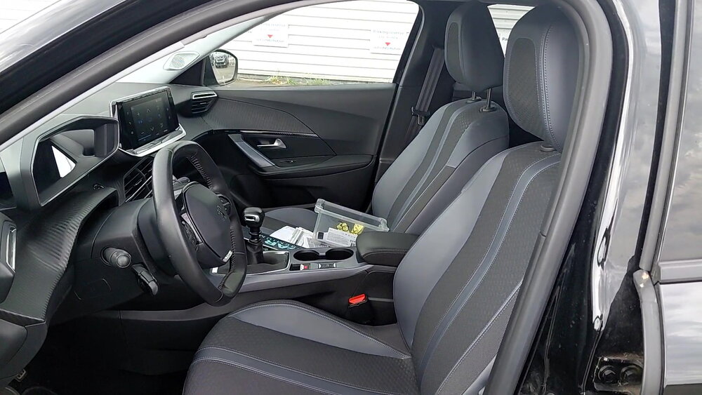 Occasion PEUGEOT 2008 2008 PureTech 130 S&S BVM6 - Allure Business