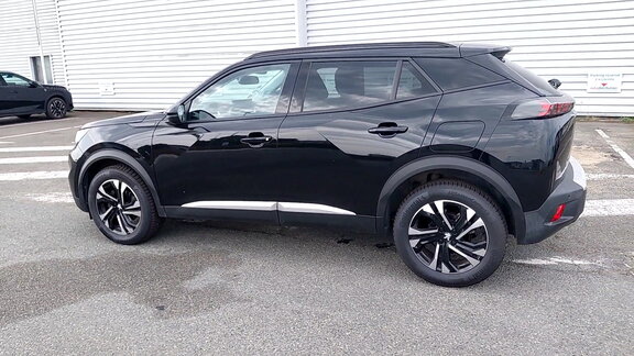 Occasion PEUGEOT 2008 2008 PureTech 130 S&S BVM6 - Allure Business
