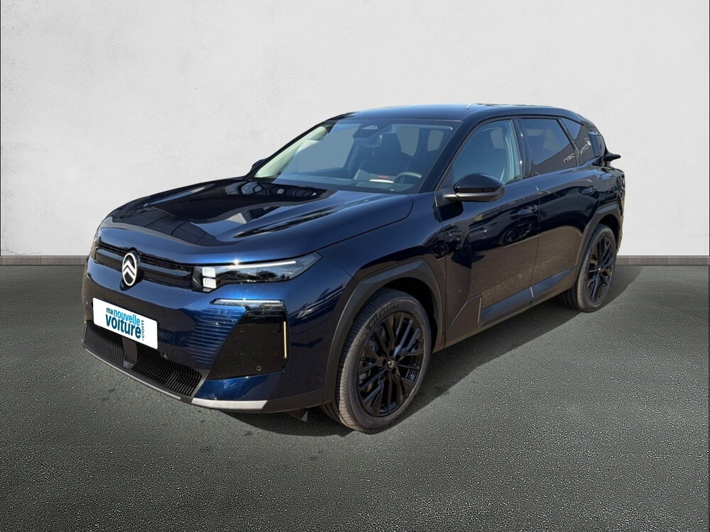 Occasion CITROEN C5 AirCross e-C5 Aircross 210 ch autonomie confort - Max
