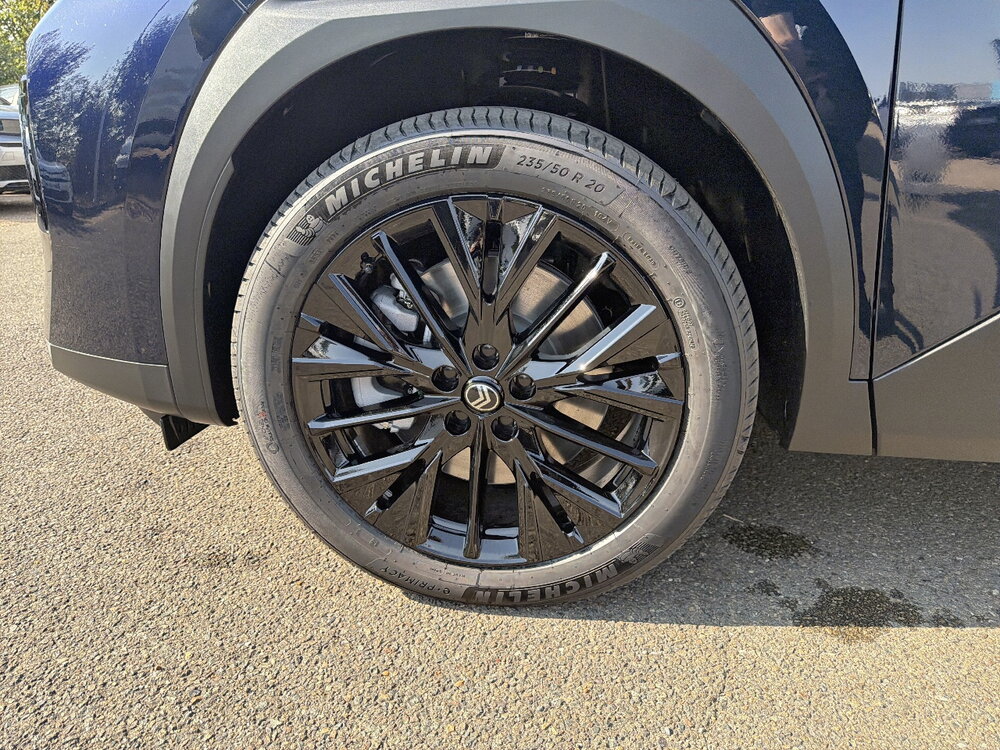 Occasion CITROEN C5 AirCross e-C5 Aircross 210 ch autonomie confort - Max