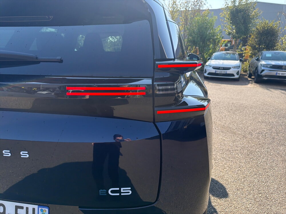 Occasion CITROEN C5 AirCross e-C5 Aircross 210 ch autonomie confort - Max