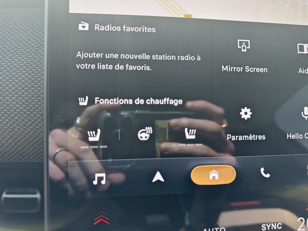 Occasion CITROEN C5 AirCross e-C5 Aircross 210 ch autonomie confort - Max