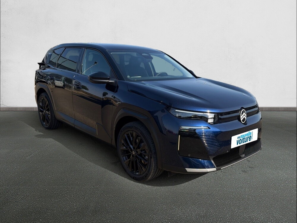 Occasion CITROEN C5 AirCross e-C5 Aircross 210 ch autonomie confort - Max
