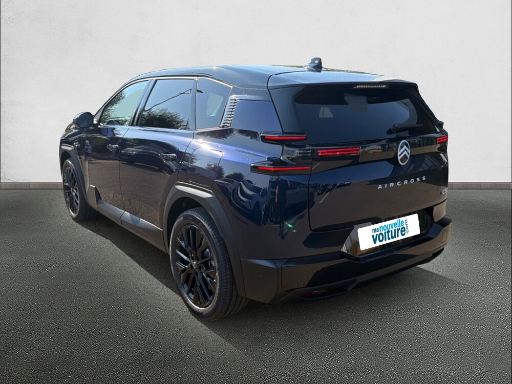 Occasion CITROEN C5 AirCross e-C5 Aircross 210 ch autonomie confort - Max